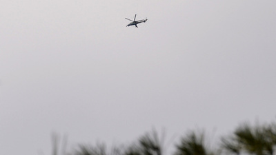 トルコ空軍、シリアの軍用ヘリを撃墜