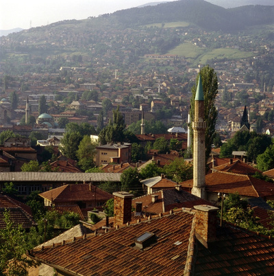 ボスニア・ヘルツェゴビナに、観光地として熱い視線