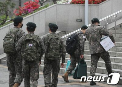 韓国軍「週1回銭湯」規定削除…「必要に応じて暖房・温水を直ちに支援」