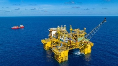 中国初の深海高圧ガス田「深海1号」 第2期プロジェクトが本格稼働
