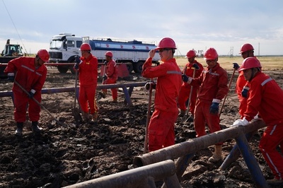 「大慶精神」再び 還暦迎えた大慶油田の挑戦