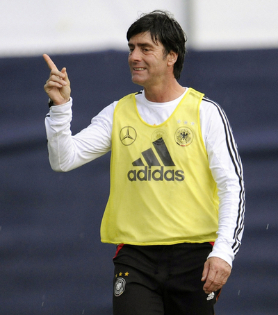 ドイツ代表 基本に戻って決勝に臨む