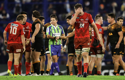 サンウルブズは最終節も黒星、「控え」中心のジャガーズに8トライの大敗