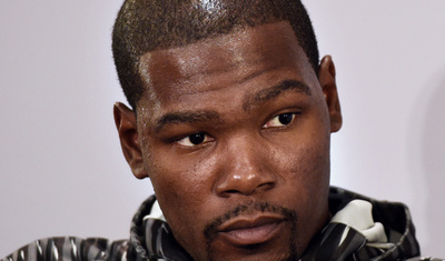 ウォリアーズ加入のデュラント「移籍はファイナル制覇の近道ではない」