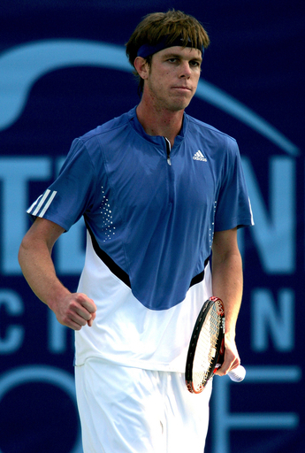 キュエリー グロージャン降し2回戦進出