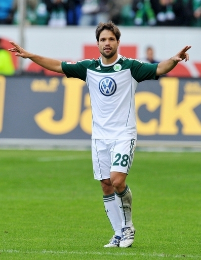 ボルフスブルク今季初勝利、バイエルン・ミュンヘンはドロー