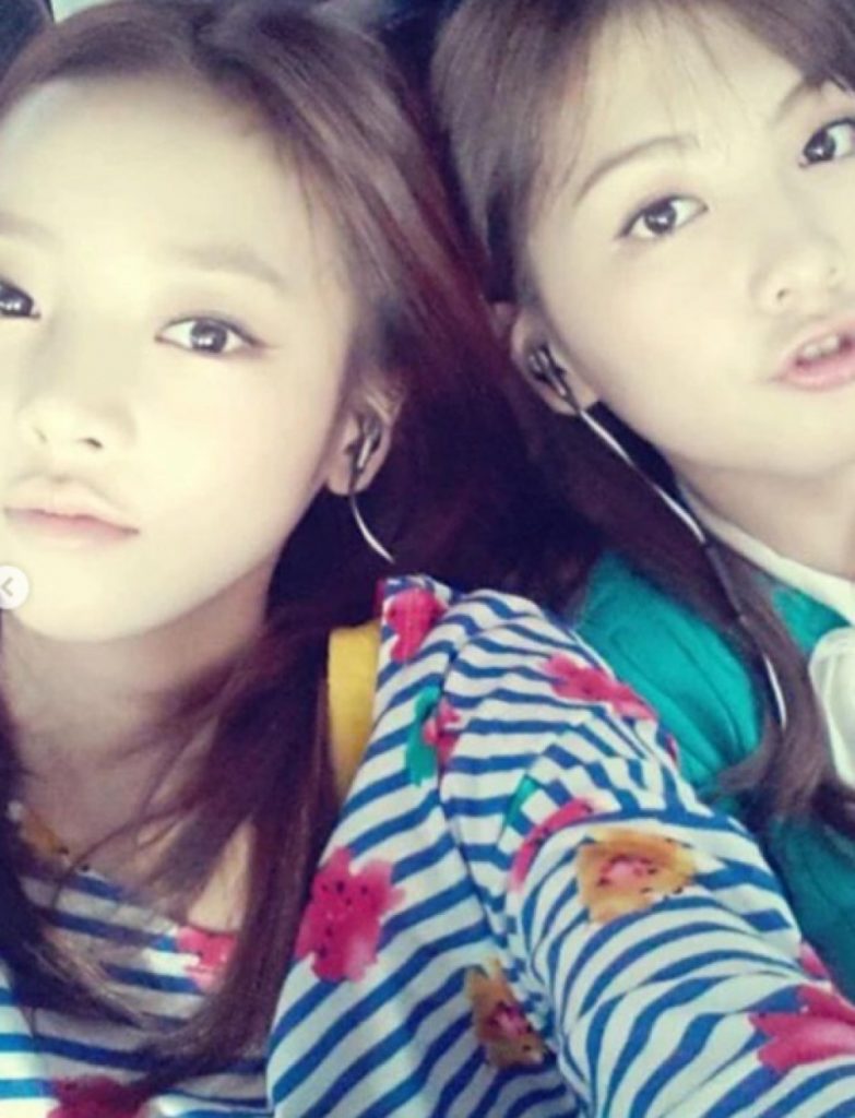 写真提供＝ジヨンInstagram　(c)STARNEWS