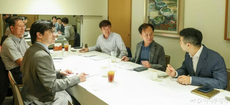 「AI時代の人材像」をテーマにした座談会(c)MONEYTODAY