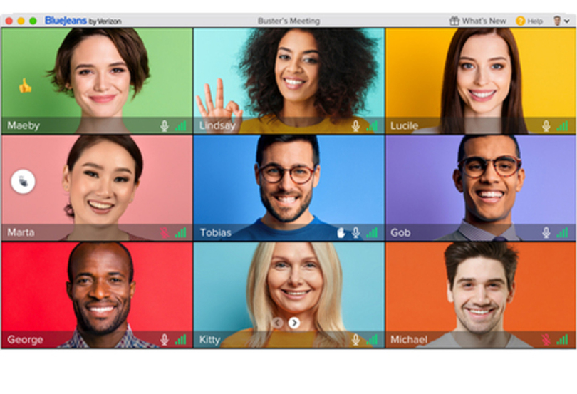テレビ会議クラウドサービス「BlueJeans(ブルージーンズ)」利用料金6ヶ月間無料キャンペーンを8/2から開始