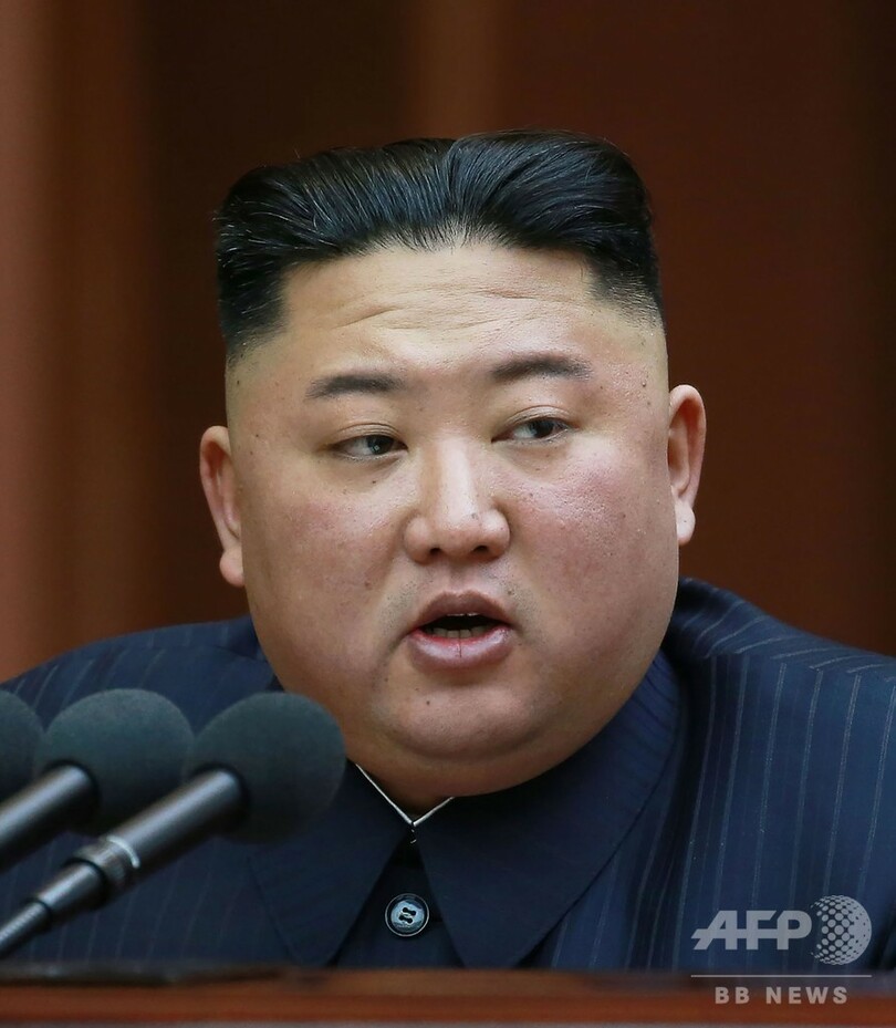 米が「正しい態度」なら3度目の首脳会談に応じる、金委員長