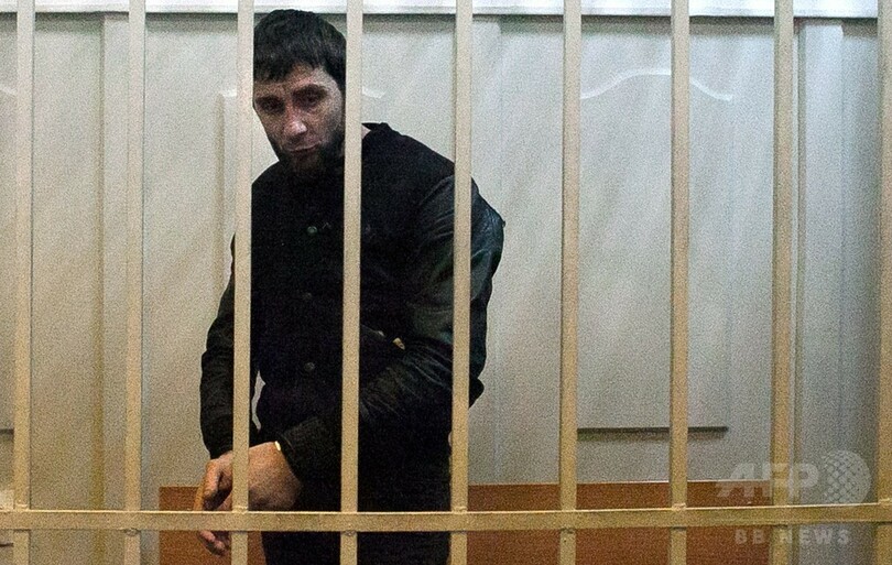 ネムツォフ氏暗殺 チェチェンの元警官が関与自供 拘束計5人に 写真7枚 国際ニュース Afpbb News