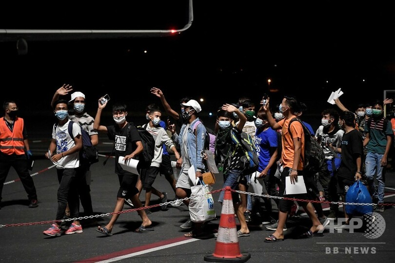 ドイツ、ギリシャから難民1500人受け入れへ