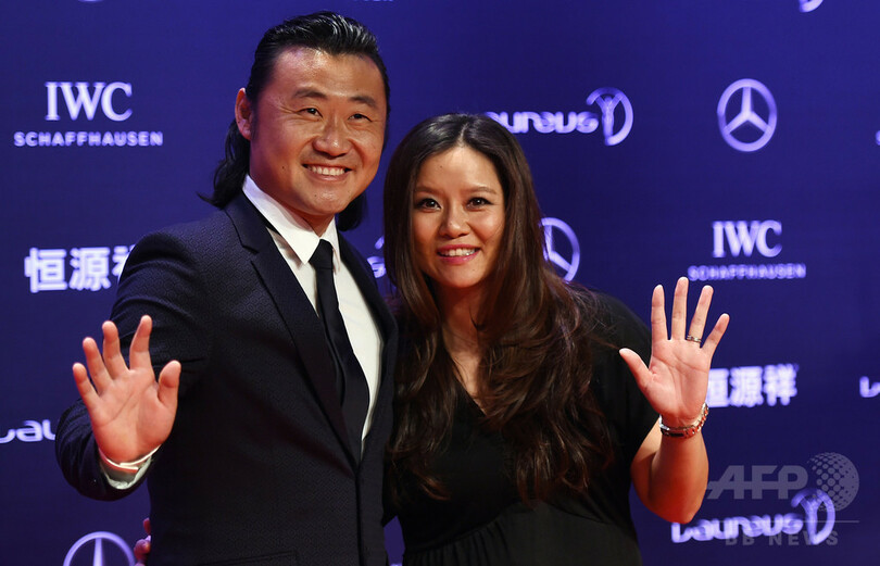 元女子テニスの李娜さん、第1子の誕生を発表