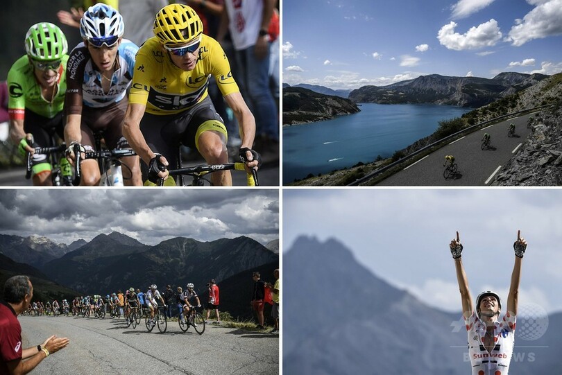 総合首位フルーム「最大の脅威はウラン」、バルギルが第18Sで今大会2勝目