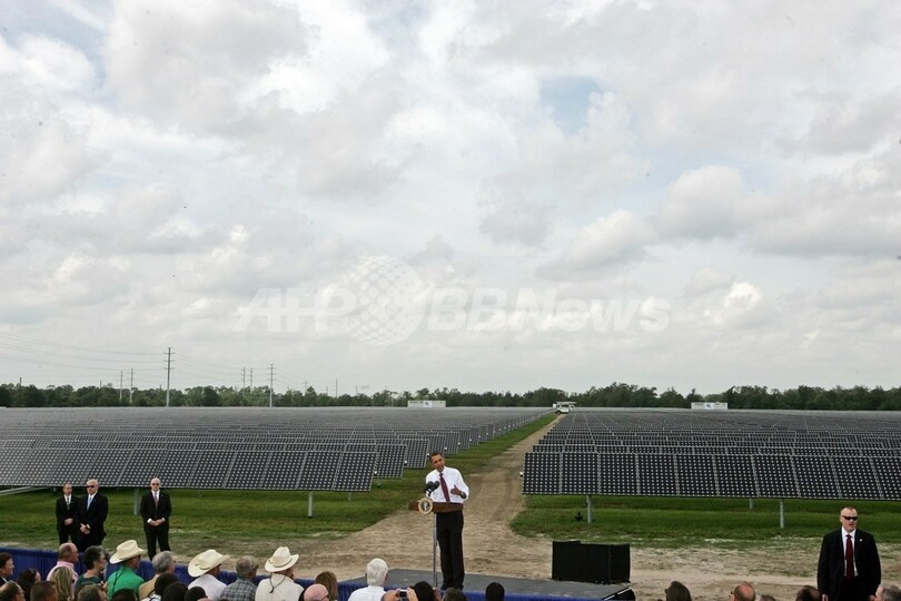 オバマ米大統領、送電網刷新計画を発表