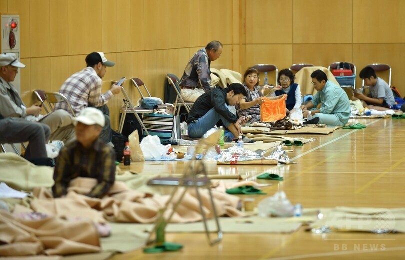 関東豪雨、12人不明 約700人が孤立
