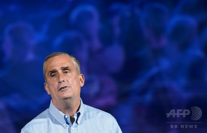 インテルCEOが辞任  「従業員と関係」