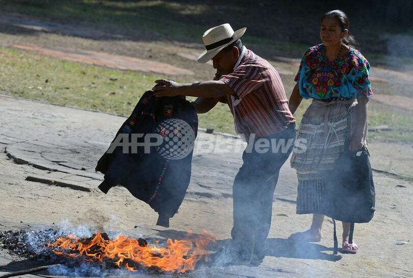 現代に生きる古代マヤ人の子孫たち、直面する差別と貧困