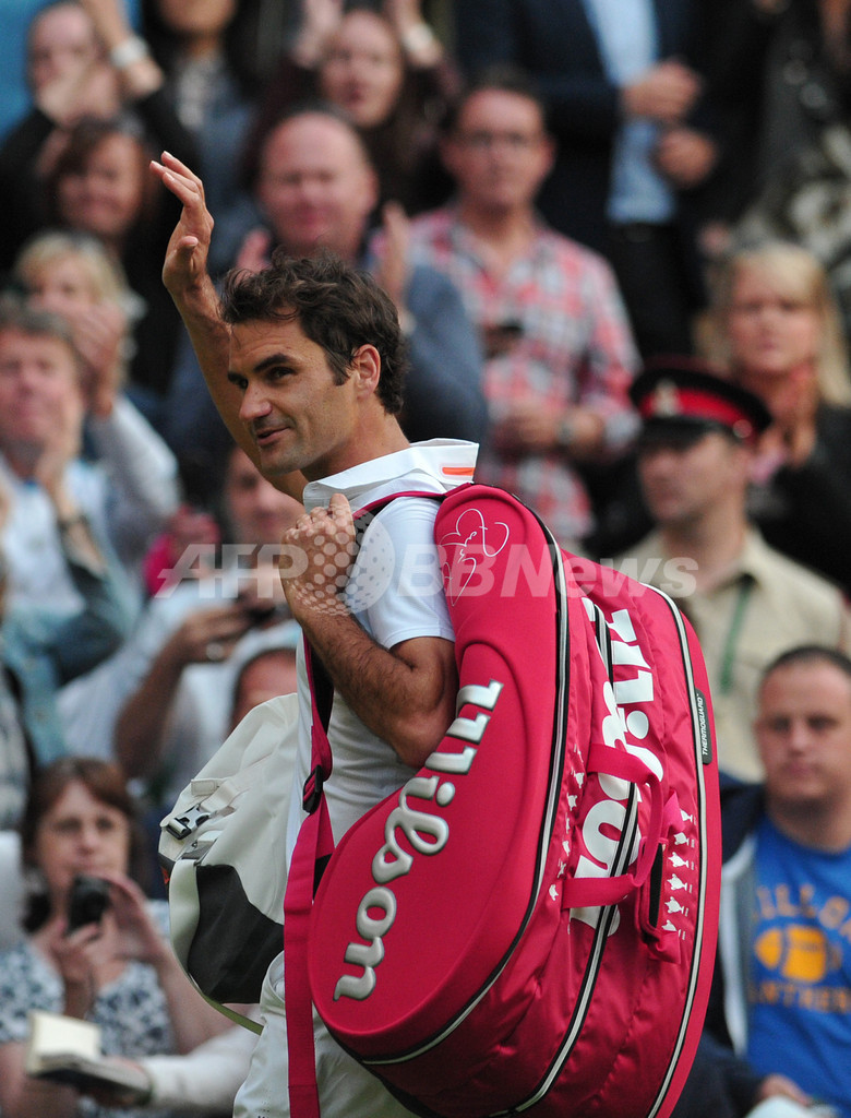 有力選手が相次いで脱落、ウィンブルドンを襲った「魔の水曜日」