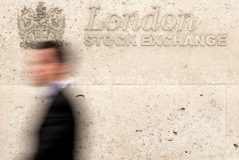 英金融監督当局、株式の「空売り」を禁止 英金融監督当局、株式の「空売り」を禁止
