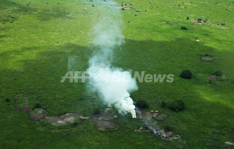 南スーダンで民族衝突が激化、1集落に負傷者200人超 南スーダンで民族衝突が激化、1集落に負傷者200人超