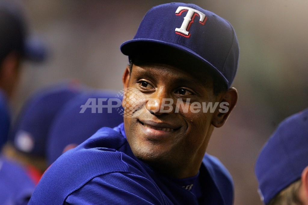サミー・ソーサがMLB復帰を希望 サミー・ソーサがMLB復帰を希望