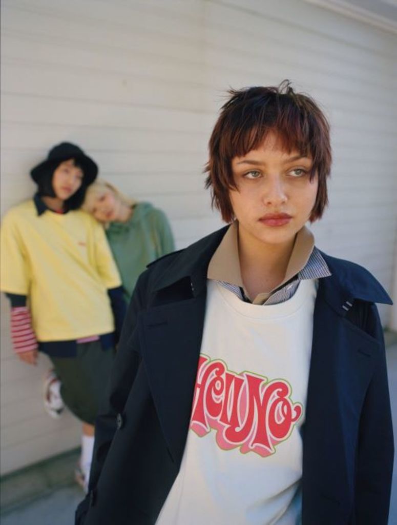 人気クリエイティブデュオによるロンドン発ブランド「CHAOS」とのコラボレーション「#REALTALK CHAOS UT」9月28日(月)発売 人気クリエイティブデュオによるロンドン発ブランド「CHAOS」とのコラボレーション「#REALTALK CHAOS UT」9月28日(月)発売