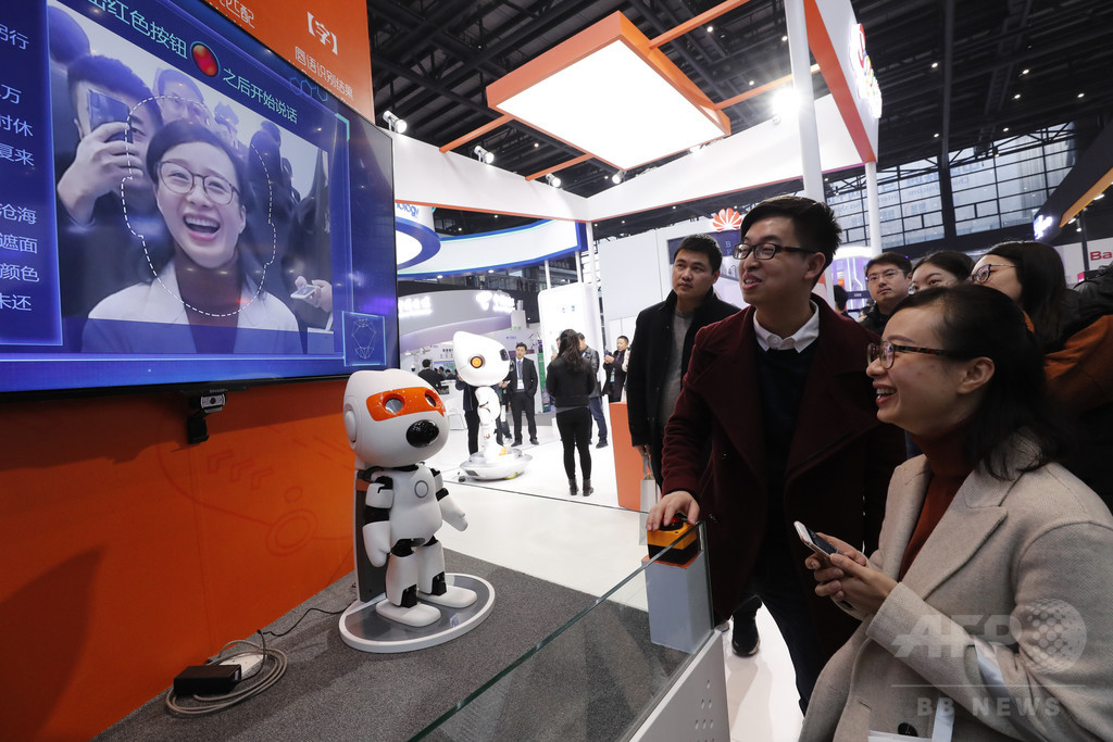 唇の動きを画像認識、会話を解読 中国のIT企業が開発 唇の動きを画像認識、会話を解読 中国のIT企業が開発