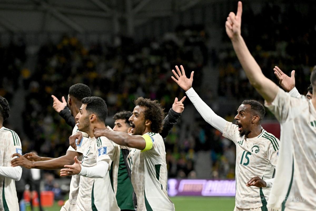 韓国が快勝、オーストラリアとサウジはドロー W杯アジア最終予選 写真5