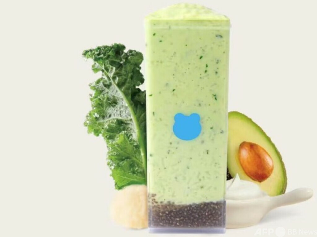 中国で大旋風！瑞幸コーヒーの「ケールスリム野菜フルーツティー」が2週間で1120万杯売上！健康志向の裏側を徹底解剖