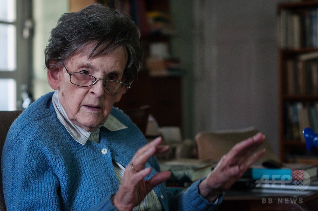 「ヒマラヤの生き字引」逝く エリザベス・ホーリーさん 94歳 写真2枚 国際ニュース：AFPBB News