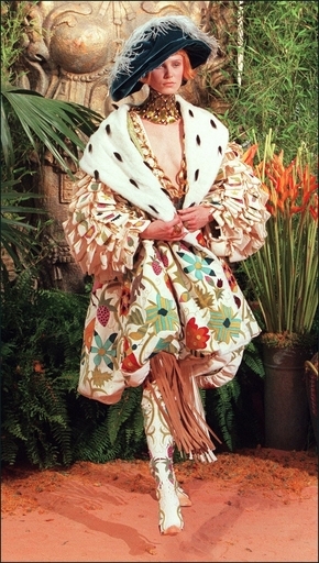 ChristianDior ビンテージ 98年製 ジョンガリアーノ期 英国製