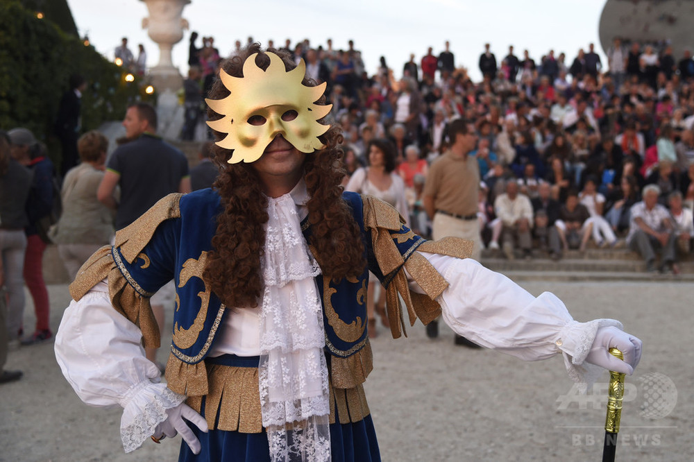 王が逝去 ルイ14世没後300年で最期を再現ツイート 写真1枚 国際ニュース Afpbb News