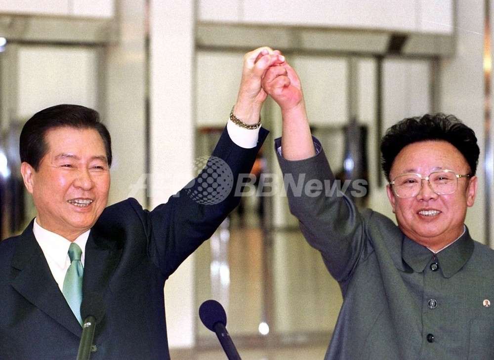 写真特集】北朝鮮の金正日総書記 写真21枚 国際ニュース：AFPBB News