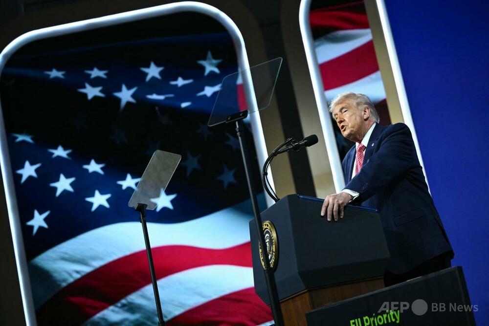 トランプ氏、NATOに支援求められても応じない可能性示唆