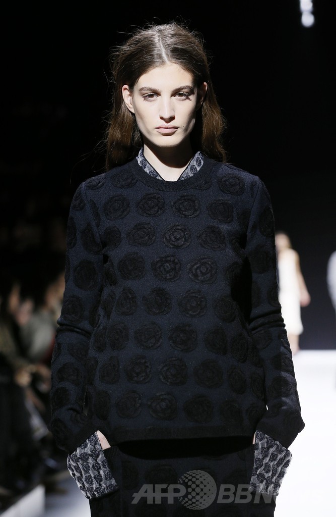 ＜14/15年秋冬パリコレクション＞ソニア リキエル