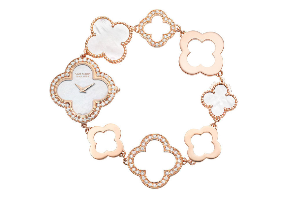 「ヴァン クリーフ＆アーペル」銀座店限定発売のウォッチ