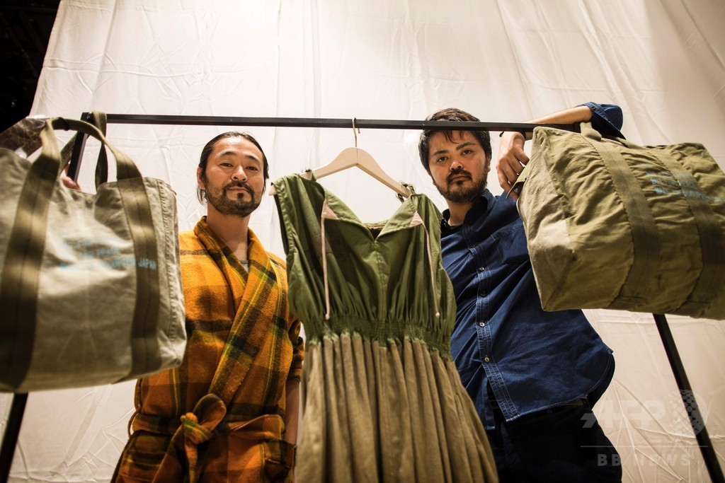 南の島から羽ばたく新スタイル、オキナワ・ファッション