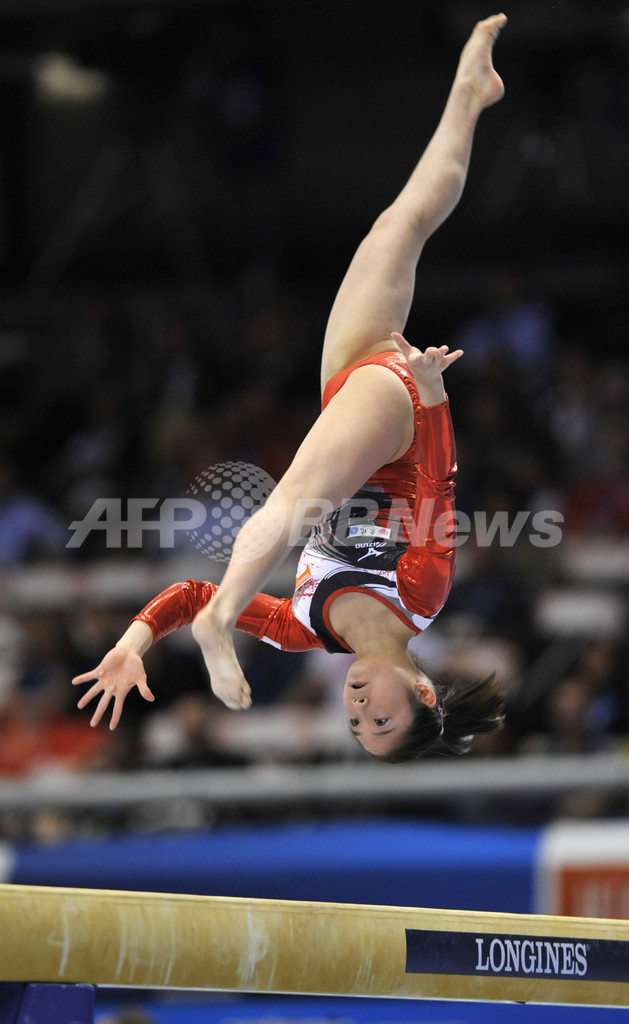 2015年世界体操 日本女子選手画像集　約4,500枚 米国が女子団体で優勝 日本は7位、世界体操 写真25枚
