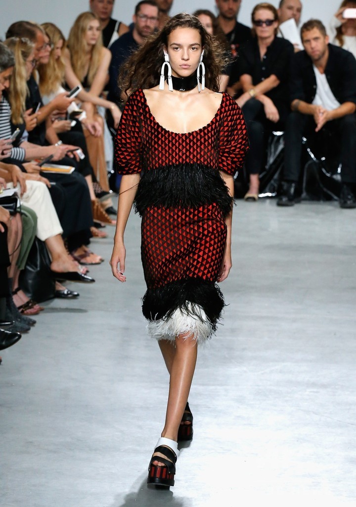 「プロエンザ スクーラー」17年春夏