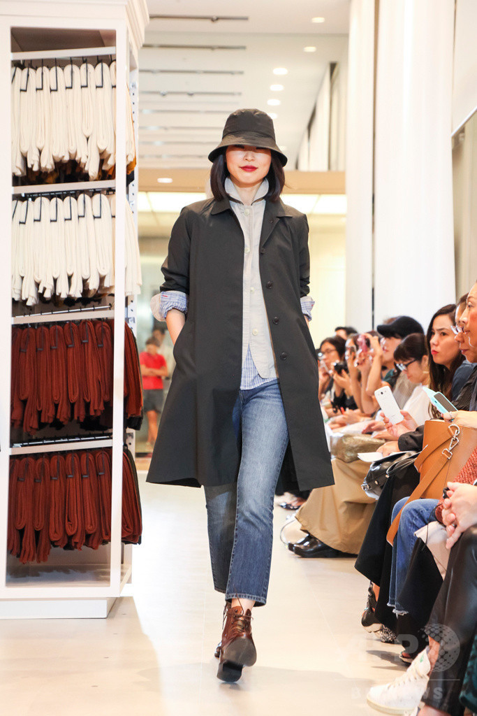 ユニクロ「イネス・ド・ラ・フレサンジュ」新コレクション