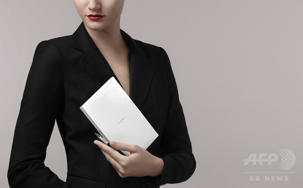 紙とデジタルの融合、“紙の魔術師”ティビエルジュが語る手帳の未来