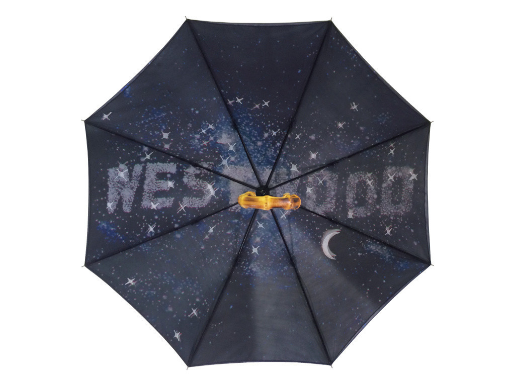 「ヴィヴィアン・ウエストウッド×ハンウェイ」雨傘発売