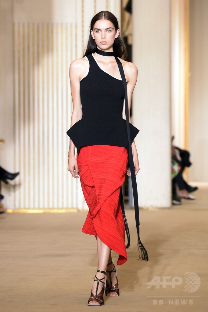 「ローラン ムレ」17年春夏