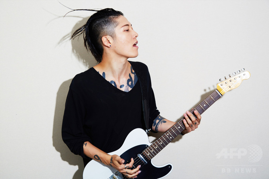 ロックギタリストMIYAVI、燃え上がる愛とビート【後編】