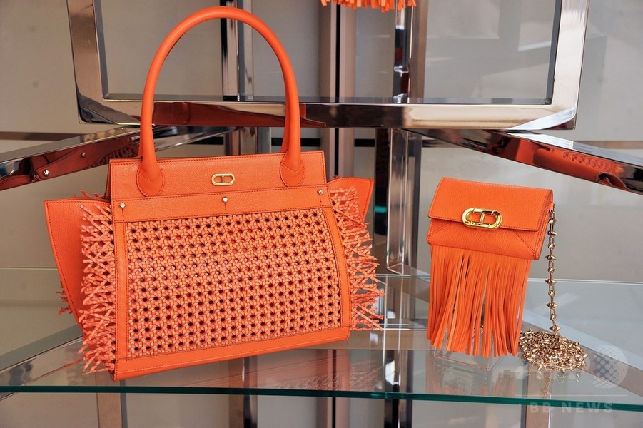 トミー・ヒルフィガーの妻が展開する「ディー・オクレッポ」、新作発表