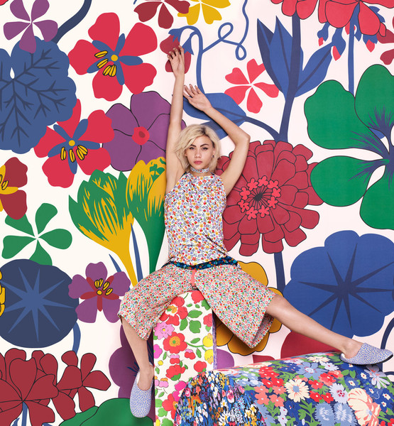 「リバティロンドン フォー ユニクロ」3月24日発売！