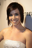 2007年12月16日、リアリティ番組「America’s Most Smartest Model」の祝賀パーティーに登場したモデルの%%Rachel Murphy%%。(c)AFP/Getty Images Charley Gallay