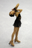 08-09フィギュアスケートGPシリーズ・ファイナル、女子シングル・フリースケーティング（FS）に臨む浅田真央。（2008年12月13日撮影）(c)AFP/JUNG YEON-JE