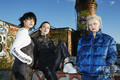 XLARGE® × X-girl × OPENING CEREMONY」トリプルコラボ 写真13枚